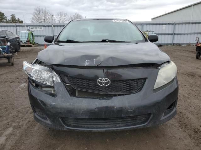 2009 Toyota Corolla Base