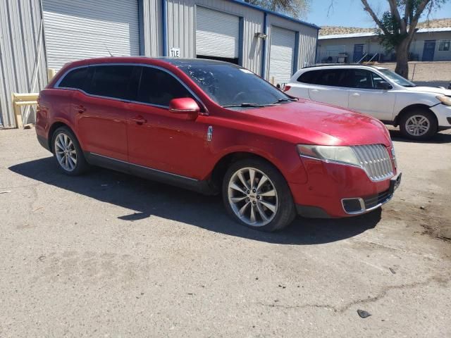 2010 Lincoln MKT