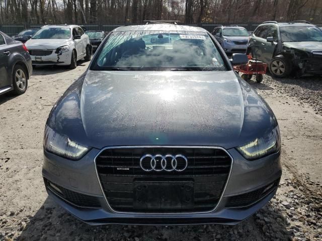 2014 Audi A4 Premium Plus