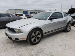 Ford Mustang Vehiculos salvage en venta: 2012 Ford Mustang