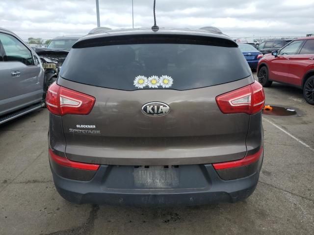 2013 KIA Sportage LX