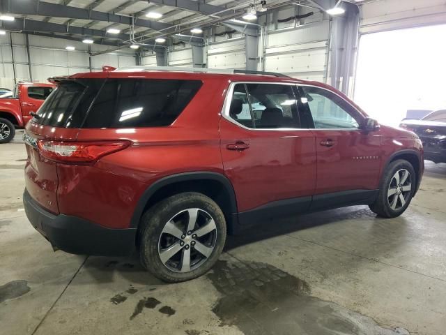 2018 Chevrolet Traverse LT