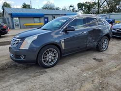 Cadillac SRX salvage cars for sale: 2013 Cadillac SRX Performance Collection