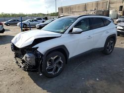 2023 Hyundai Tucson Limited en venta en Fredericksburg, VA