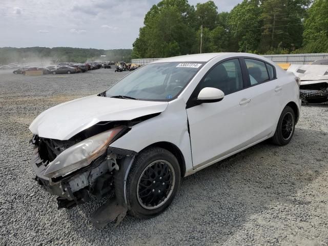 2013 Mazda 3 I