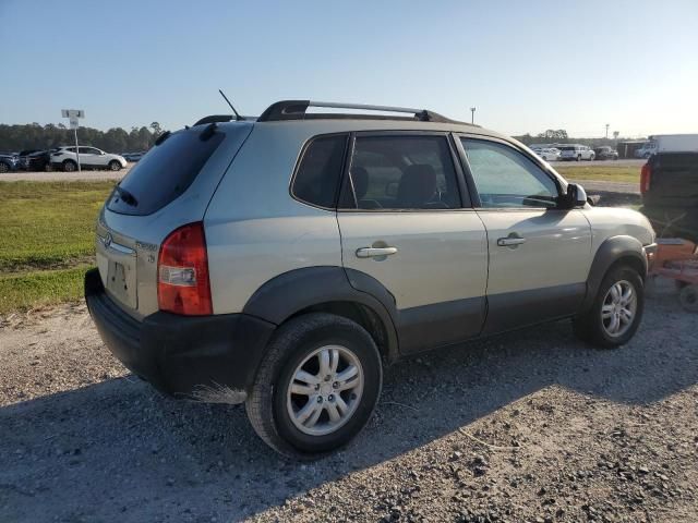 2007 Hyundai Tucson SE