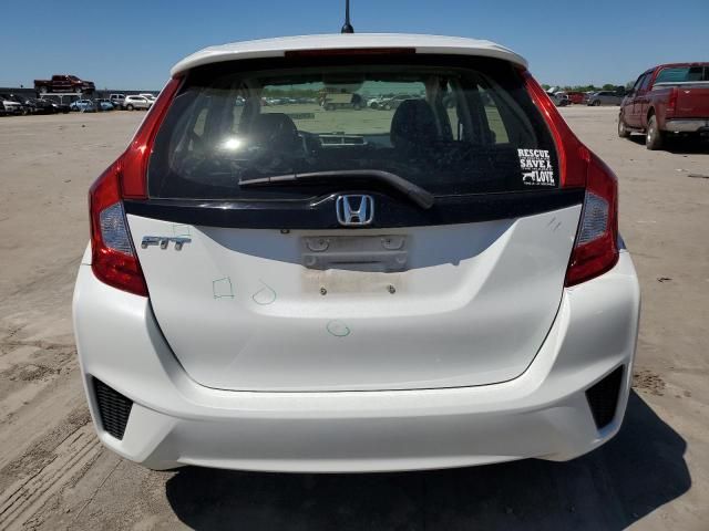 2017 Honda FIT LX