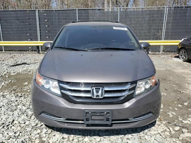 2016 Honda Odyssey EXL