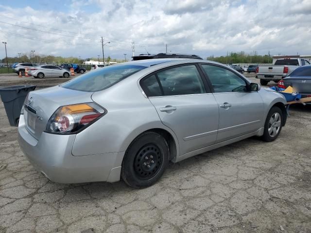 2008 Nissan Altima 2.5