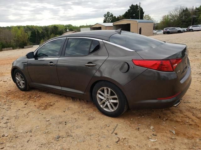 2011 KIA Optima LX