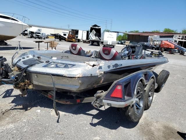 2018 Land Rover Bass Boat