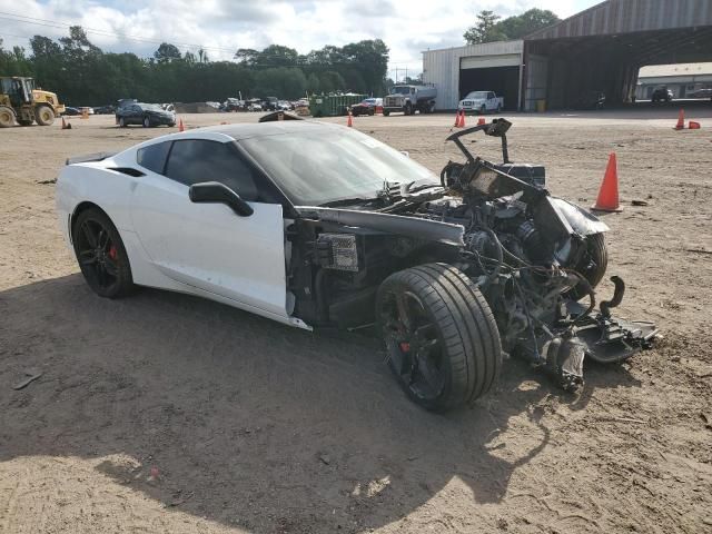 2016 Chevrolet Corvette Stingray 1LT