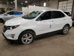 2018 Chevrolet Equinox Premier en venta en Blaine, MN