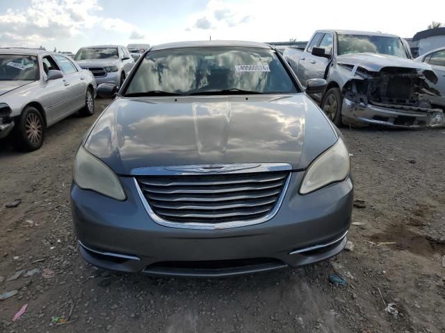 2012 Chrysler 200 LX