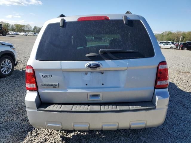 2012 Ford Escape XLT