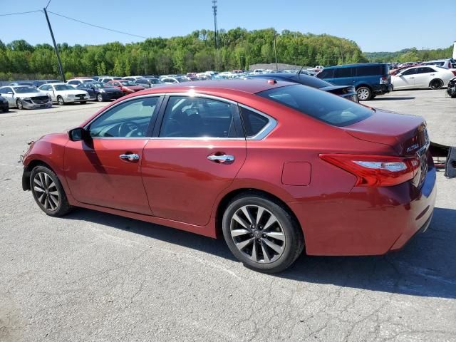 2017 Nissan Altima 2.5