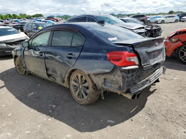 2015 Subaru WRX Premium