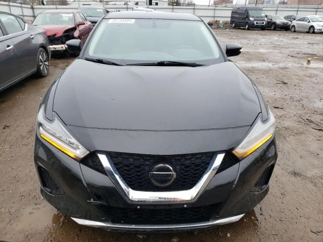 2019 Nissan Maxima S