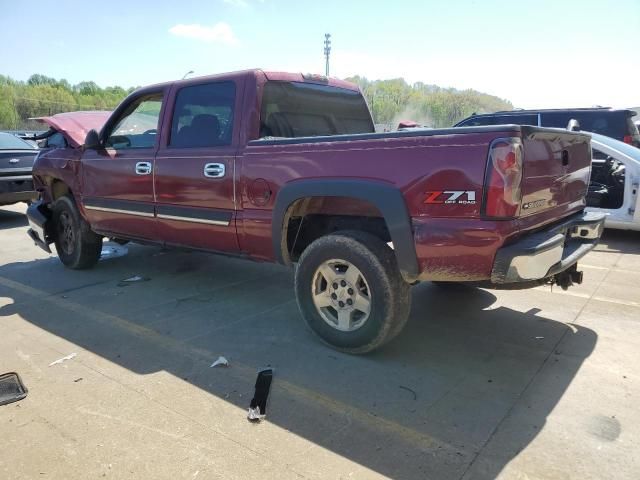 2005 Chevrolet Silverado K1500