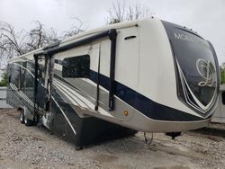 Heartland Travel Trailer salvage cars for sale: 2021 Heartland Travel Trailer