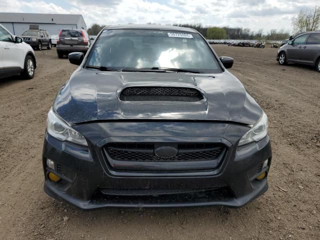 2016 Subaru WRX Premium