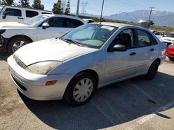 2004 Ford Focus SE Comfort en venta en Rancho Cucamonga, CA