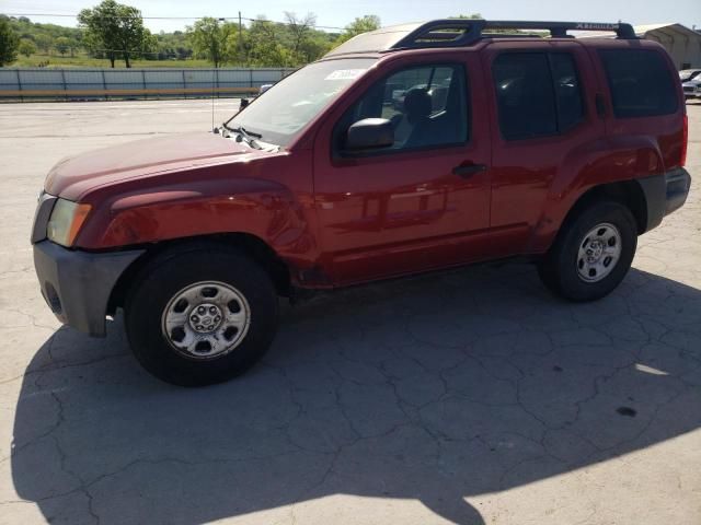 2008 Nissan Xterra OFF Road