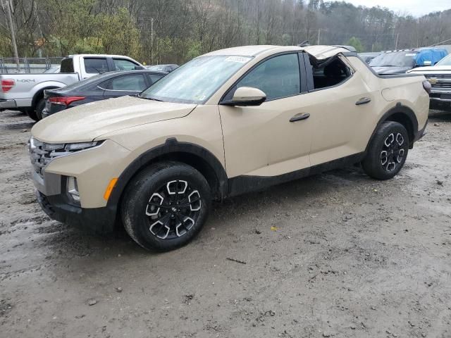 2023 Hyundai Santa Cruz SEL