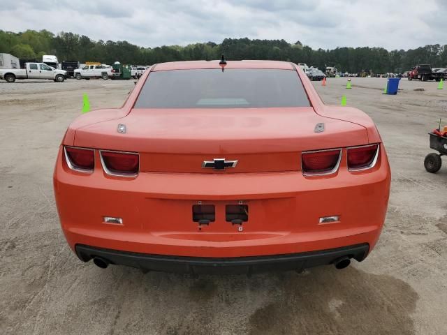 2012 Chevrolet Camaro LS