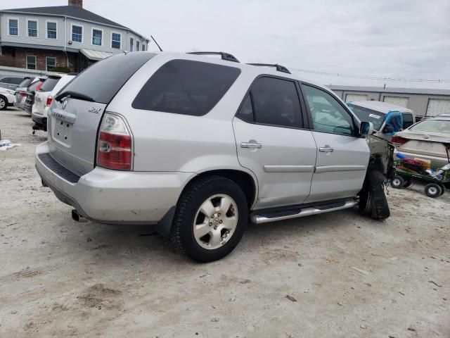 2004 Acura MDX