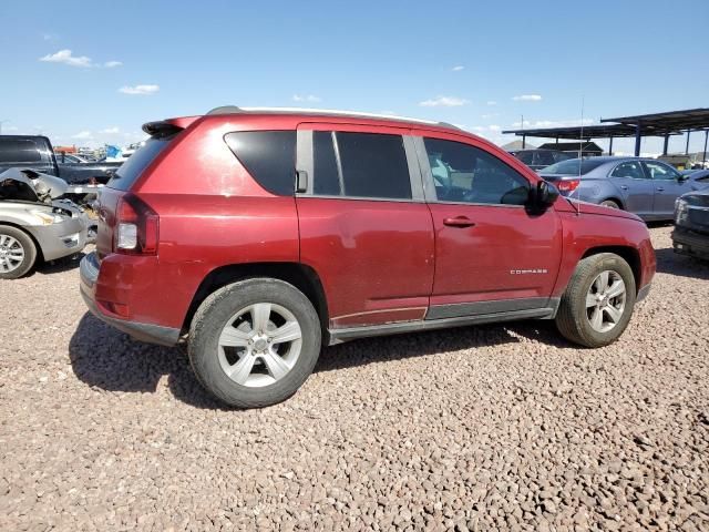 2017 Jeep Compass Sport