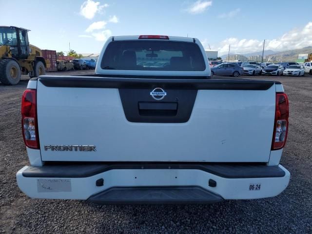 2019 Nissan Frontier S