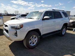 Toyota Vehiculos salvage en venta: 2016 Toyota 4runner SR5/SR5 Premium