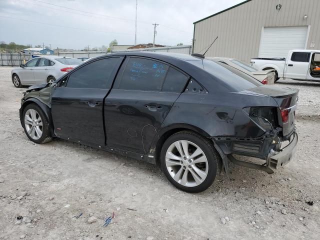 2015 Chevrolet Cruze LTZ