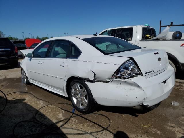 2012 Chevrolet Impala LT