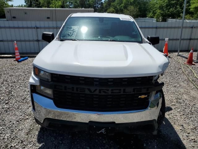 2020 Chevrolet Silverado C1500