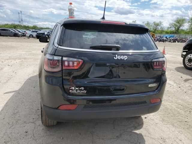 2023 Jeep Compass Sport