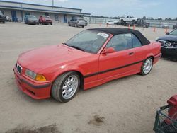 BMW salvage cars for sale: 1998 BMW M3 Automatic