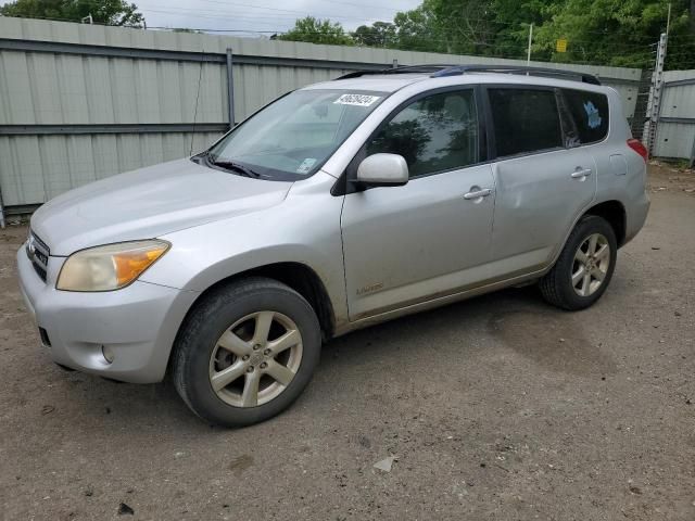 2006 Toyota Rav4 Limited