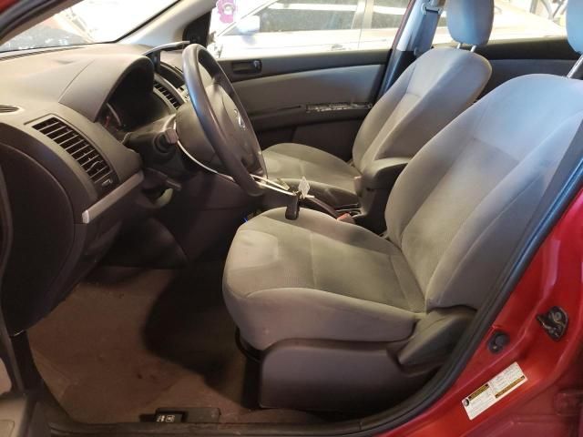 2010 Nissan Sentra 2.0