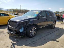 Buick salvage cars for sale: 2017 Buick Enclave