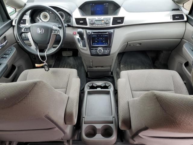 2016 Honda Odyssey EX