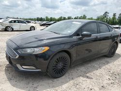 2017 Ford Fusion SE en venta en Houston, TX