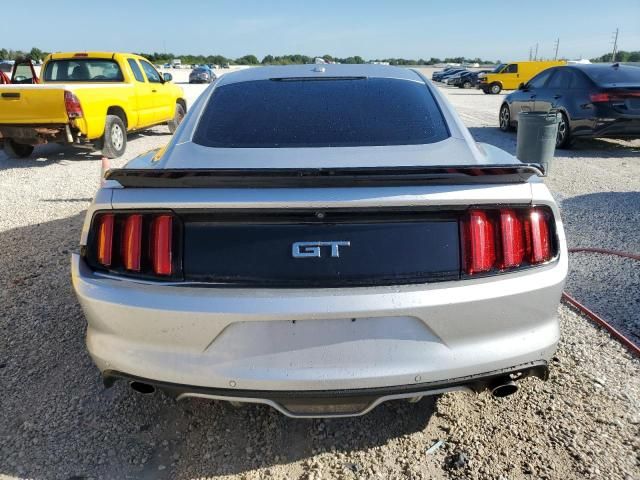 2017 Ford Mustang GT