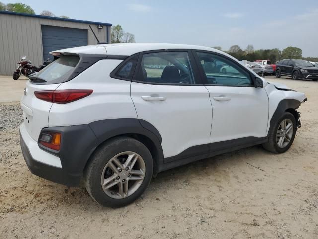 2021 Hyundai Kona SE