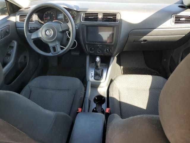 2014 Volkswagen Jetta Base