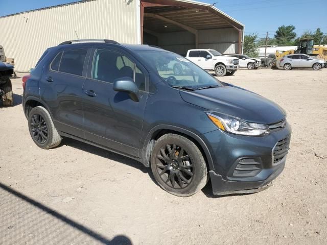 2022 Chevrolet Trax 1LT