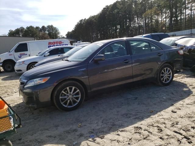 2011 Toyota Camry Hybrid