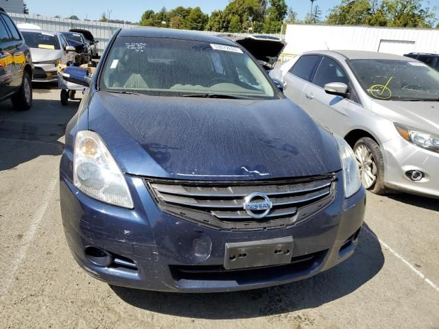 2012 Nissan Altima Base