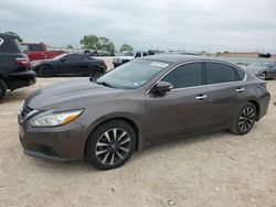 2016 Nissan Altima 2.5 en venta en Haslet, TX